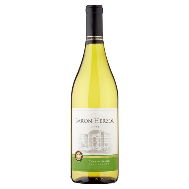 Baron Herzog Chenin Blanc   75cl