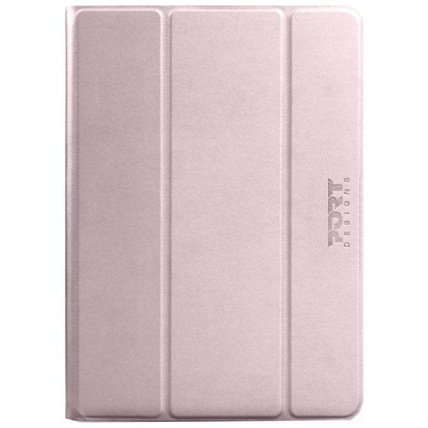 Port Designs pink tablet case 9-11 inch, imported from the UK