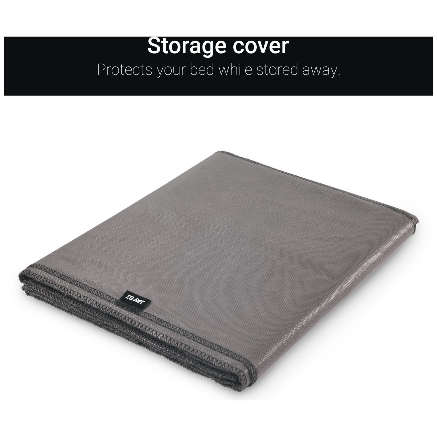 Jay-Be Hideaway folding guest bed cover single (British brand)