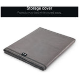 Jay-Be Hideaway folding guest bed cover single (British brand)