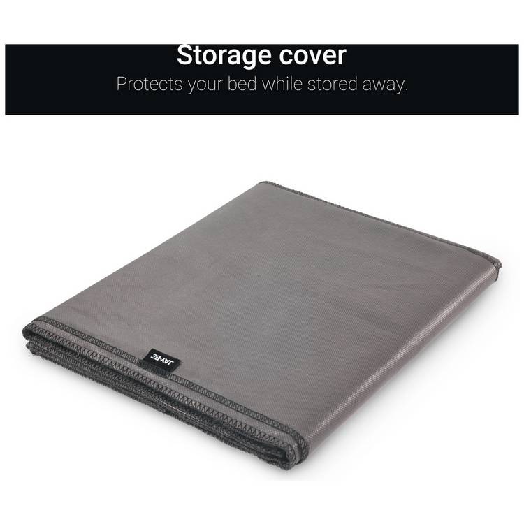 Jay-Be Grand folding bed cover small double (British brand)