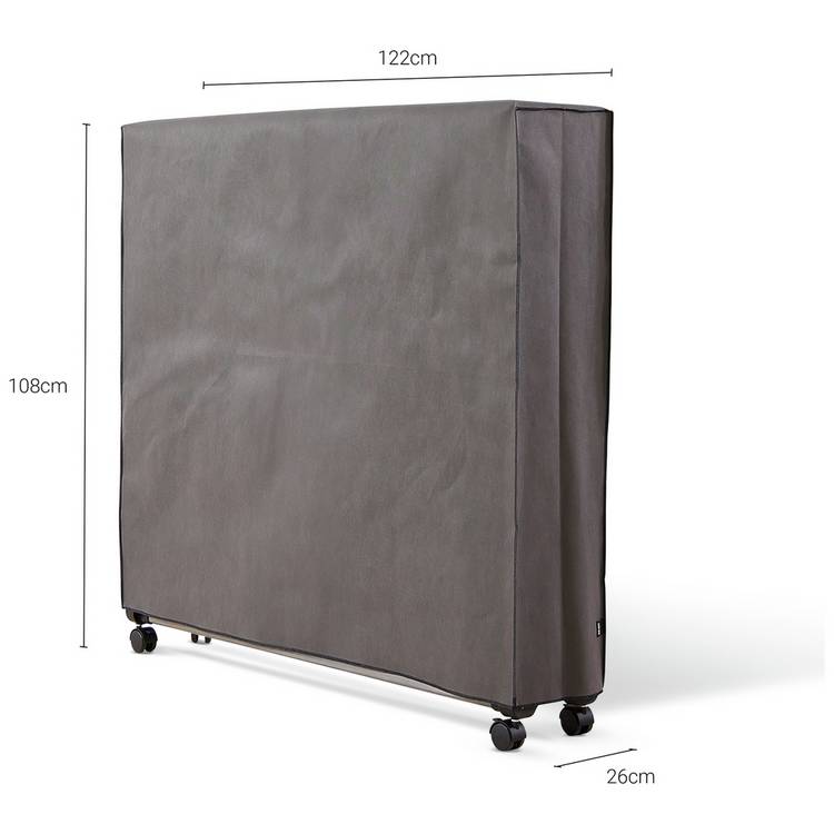 Jay-Be Grand folding bed cover small double (British brand)