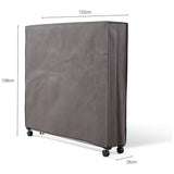 Jay-Be Grand folding bed cover small double (British brand)