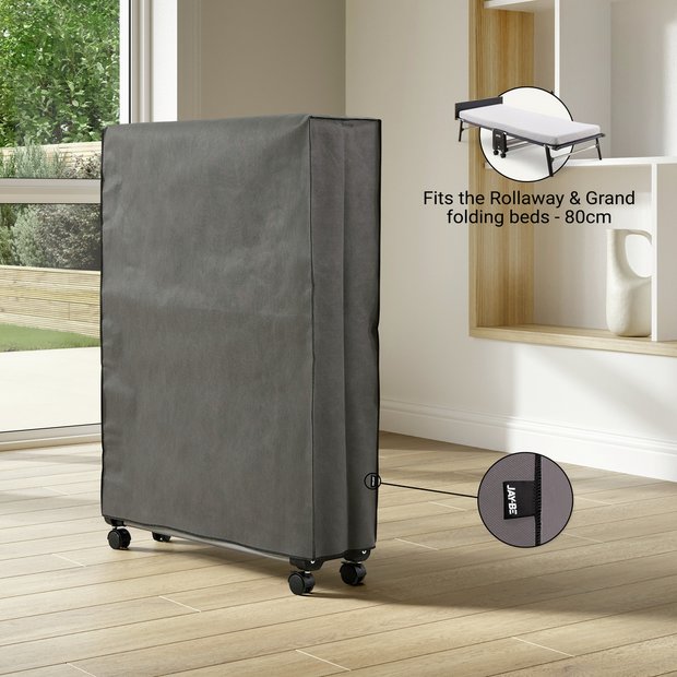 Jay-Be single folding bed cover - British product