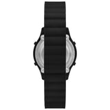Skechers Rosecrans magnetic band black silicone strap watch (British brand)