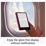 Amazon Kindle Paperwhite 2024 7 inch e-reader 16GB green, imported from the UK