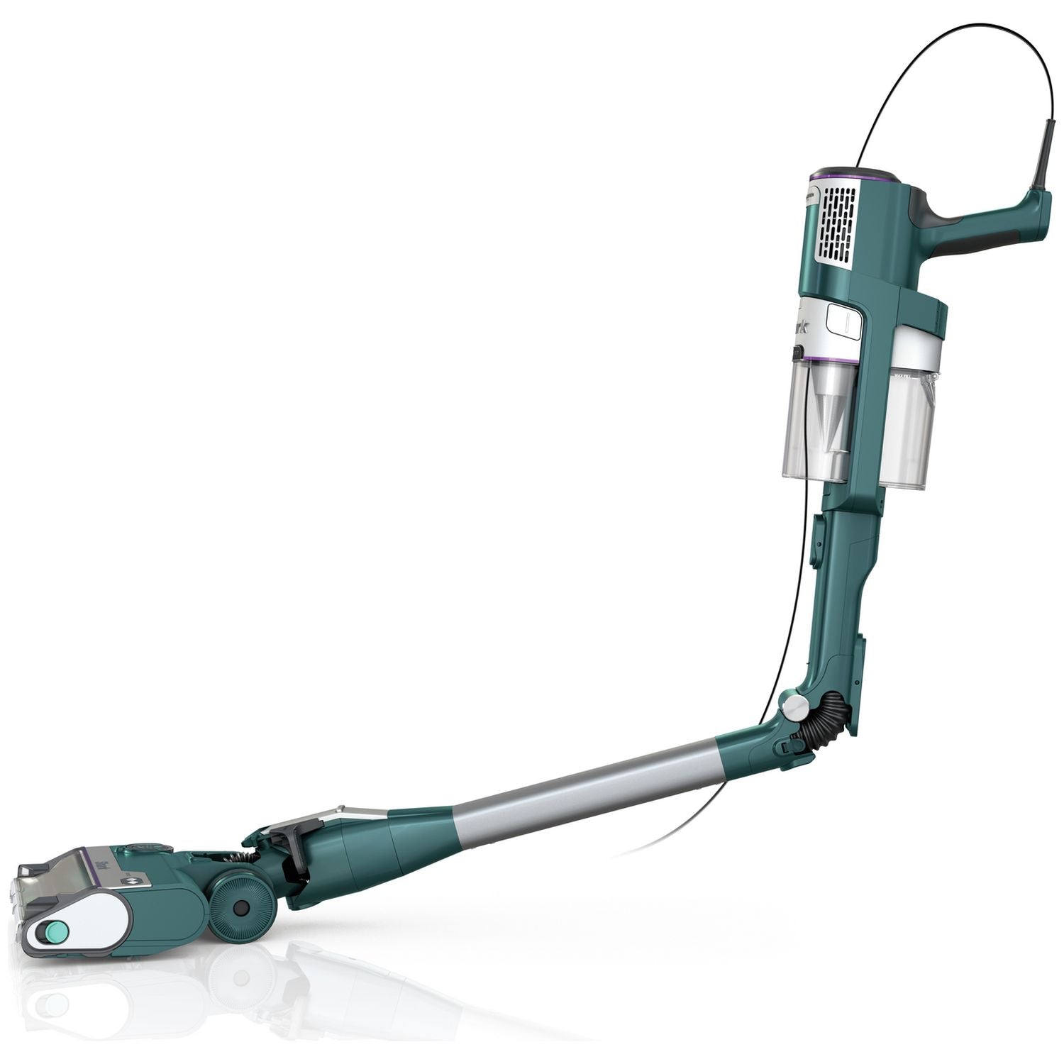 Shark PowerDetect corded stick vacuum cleaner, imported from the UK