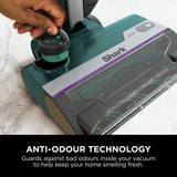 Shark PowerDetect corded stick vacuum cleaner, imported from the UK
