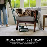 Shark PowerDetect corded stick vacuum cleaner, imported from the UK