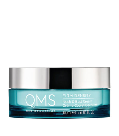Harrods QMS Firm Density Neck & Bust Cream Skin Firming Moisturiser 100ml – Jetzt online bei McGrocer kaufen
