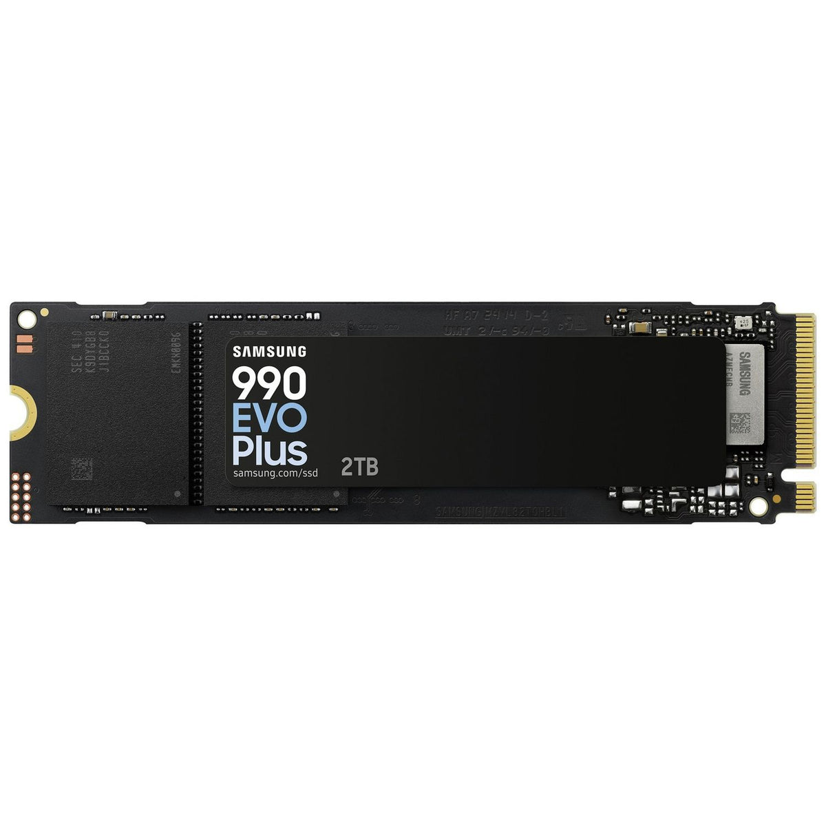 Samsung 990 EVO Plus 2TB SSD, UK version