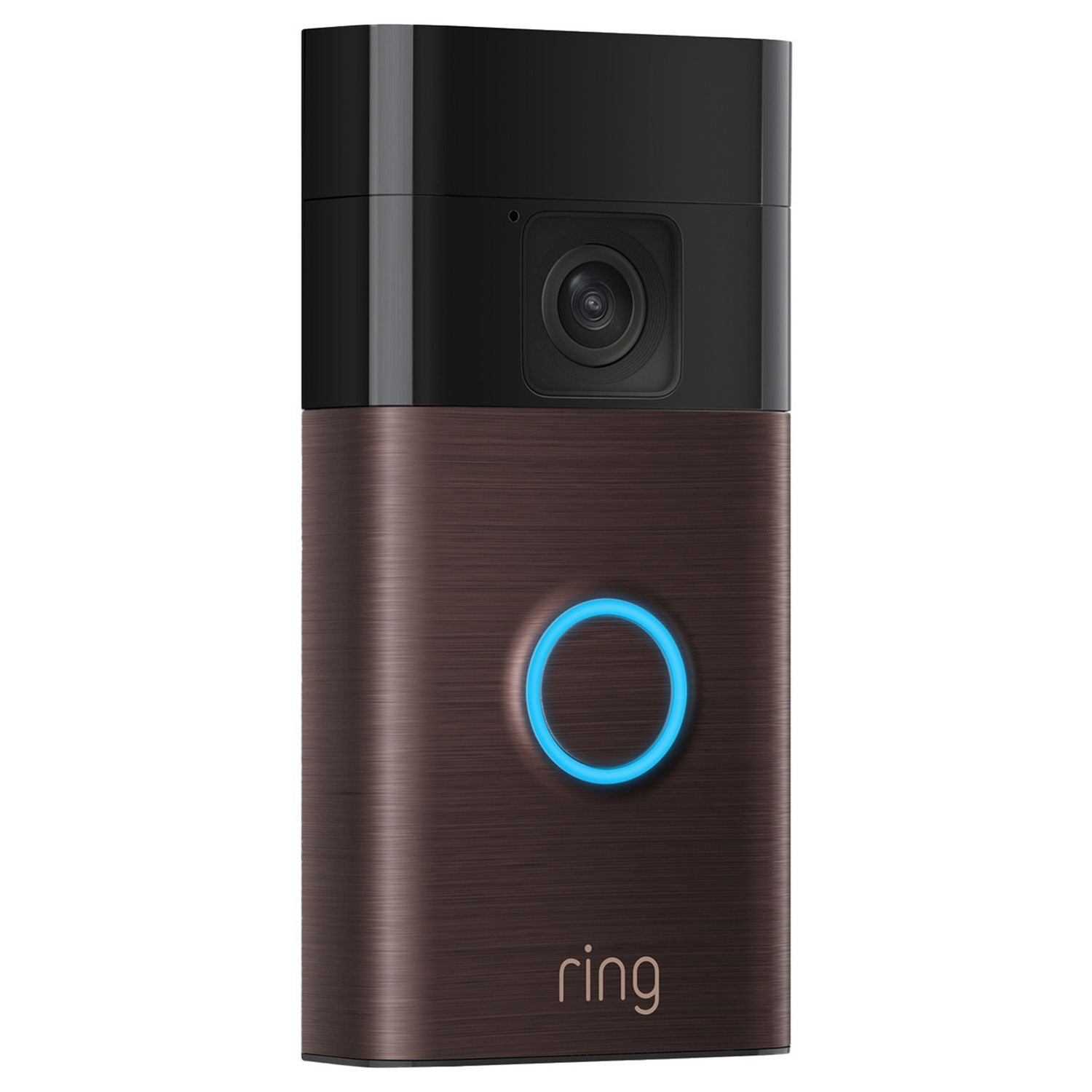 Ring video doorbell Venetian Bronze, UK version