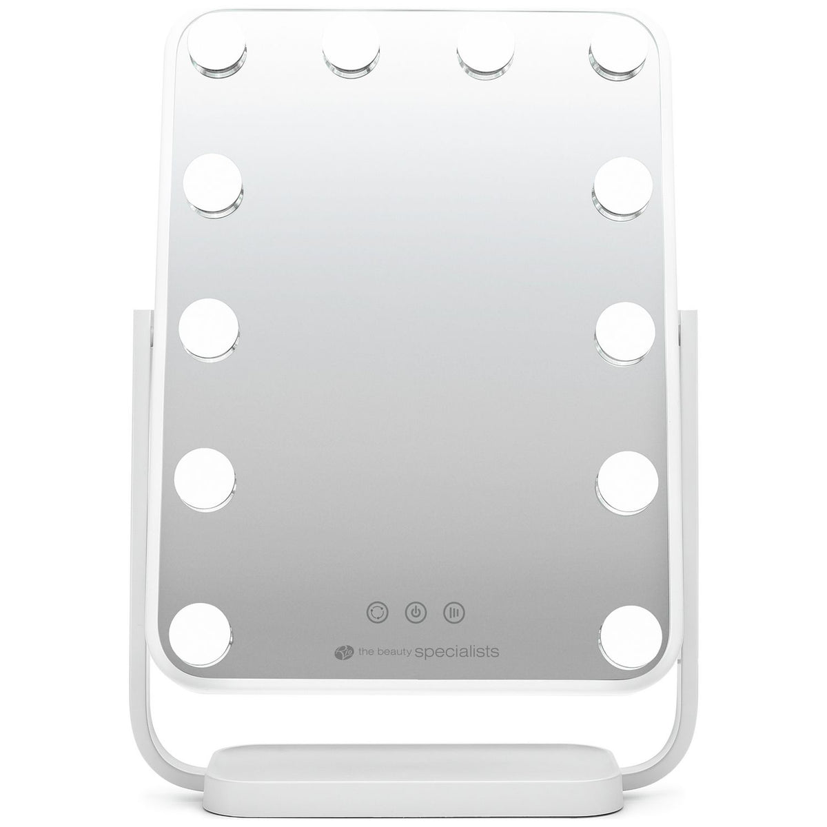 Rio Hollywood Glamour lighted dressing mirror with LED lights - British product