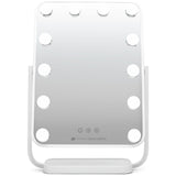 Rio Hollywood Glamour lighted dressing mirror with LED lights - British product