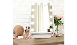 Rio Hollywood Glamour Lighted Dressing Table Mirror GOODS Argos