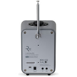 Ruark R1S DAB radio in grey - British product