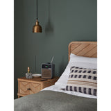 Ruark R1S DAB radio in grey - British product