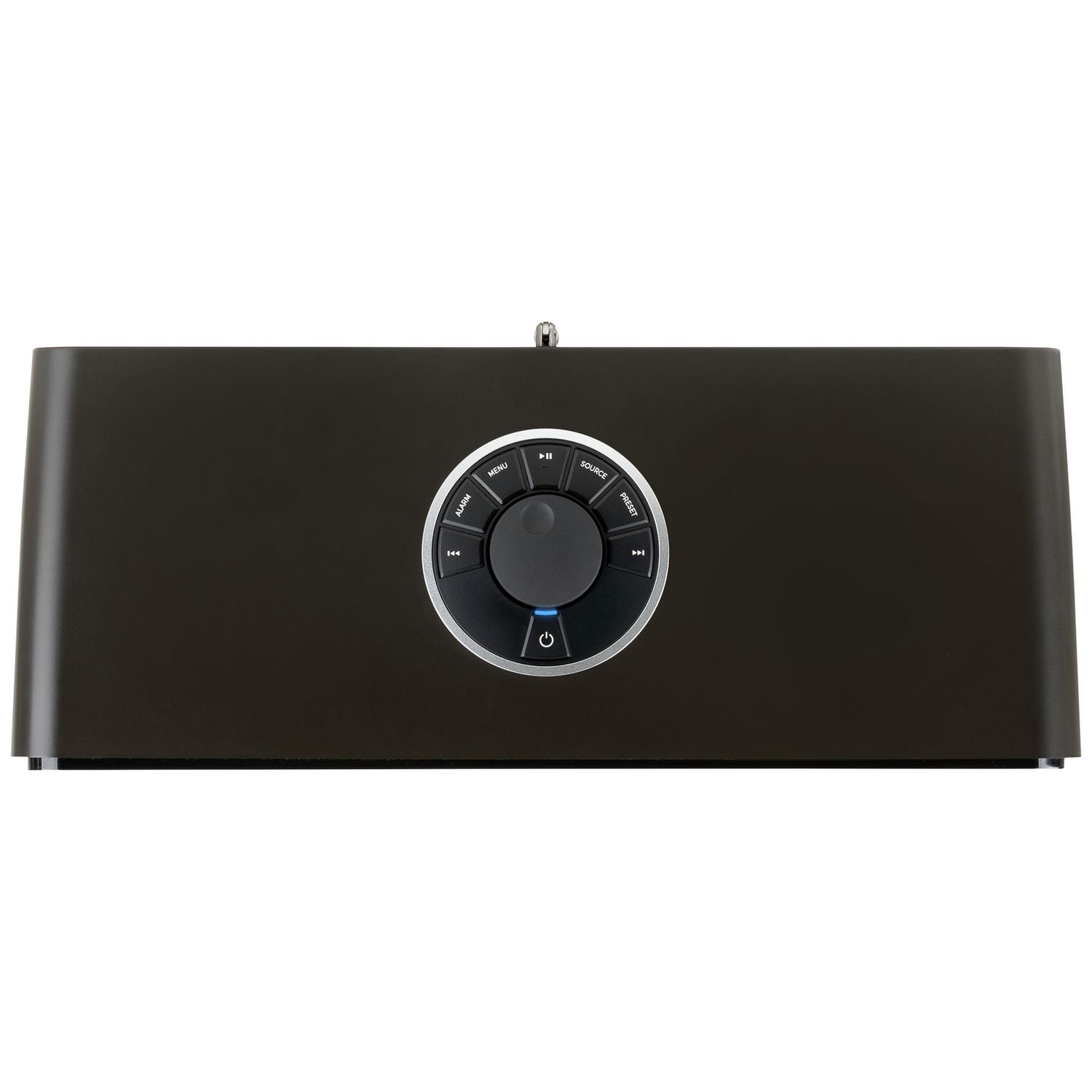 Ruark R2 DAB and internet radio in brown (British brand)