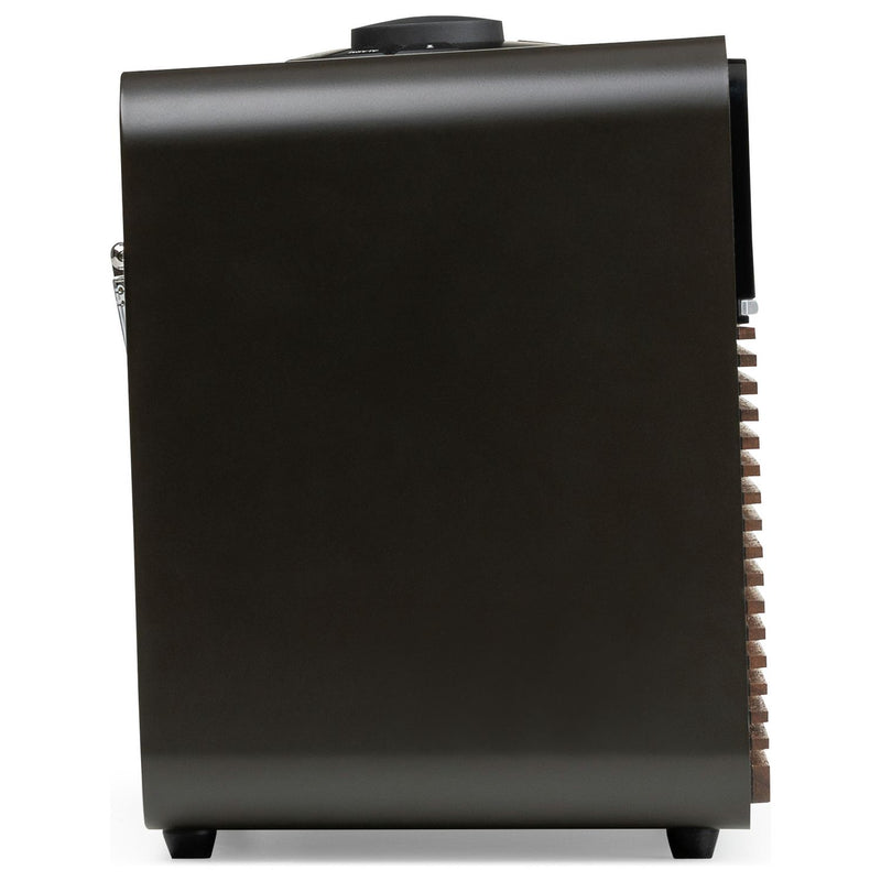 Ruark R2 DAB and internet radio in brown (British brand)