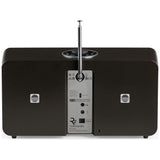 Ruark R2 DAB and internet radio in brown (British brand)