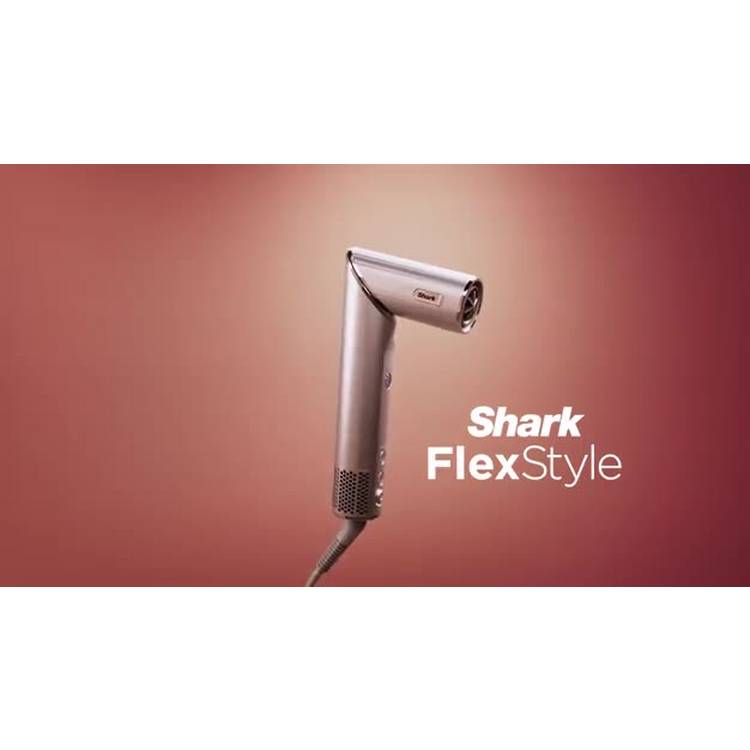 Shark FlexStyle 4-in-1 multi-styler and hair dryer - British product