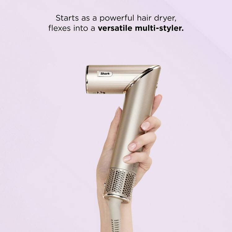 Shark FlexStyle 4-in-1 multi-styler and hair dryer - British product