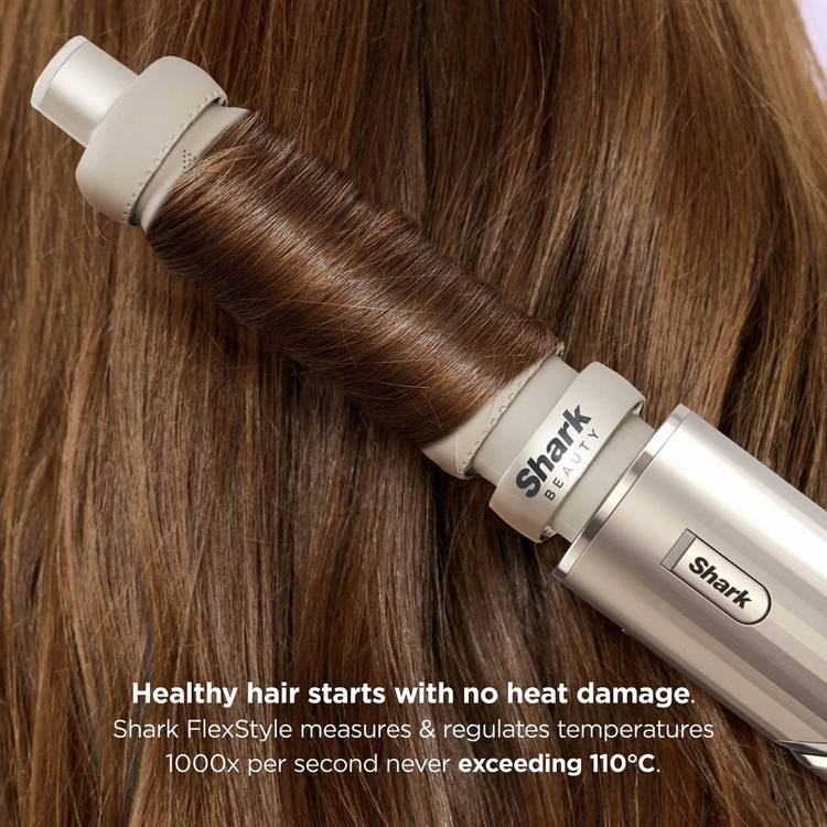 Shark FlexStyle 4-in-1 multi-styler and hair dryer - British product