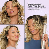 Shark FlexStyle 4-in-1 multi-styler and hair dryer - British product