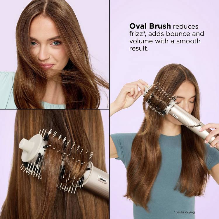 Shark FlexStyle 4-in-1 multi-styler and hair dryer - British product