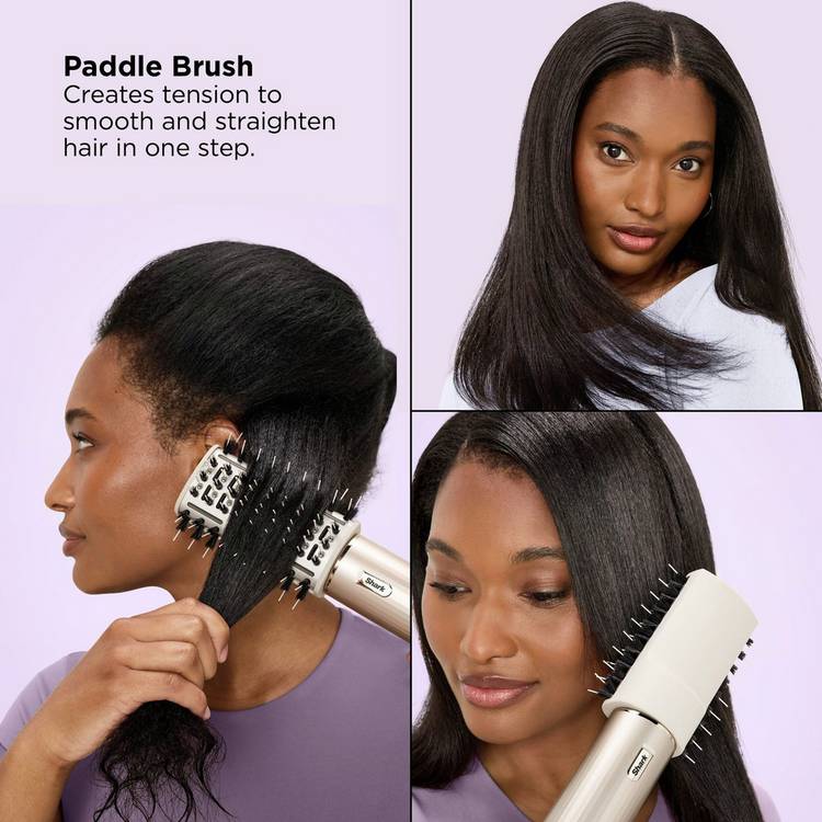 Shark FlexStyle 4-in-1 multi-styler and hair dryer - British product