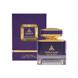 Auraa Purple Bliss perfume 100ml, imported from the UK