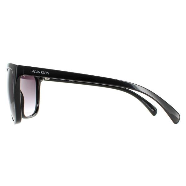 Calvin Klein CK19565S black gradient women sunglasses, imported from the UK