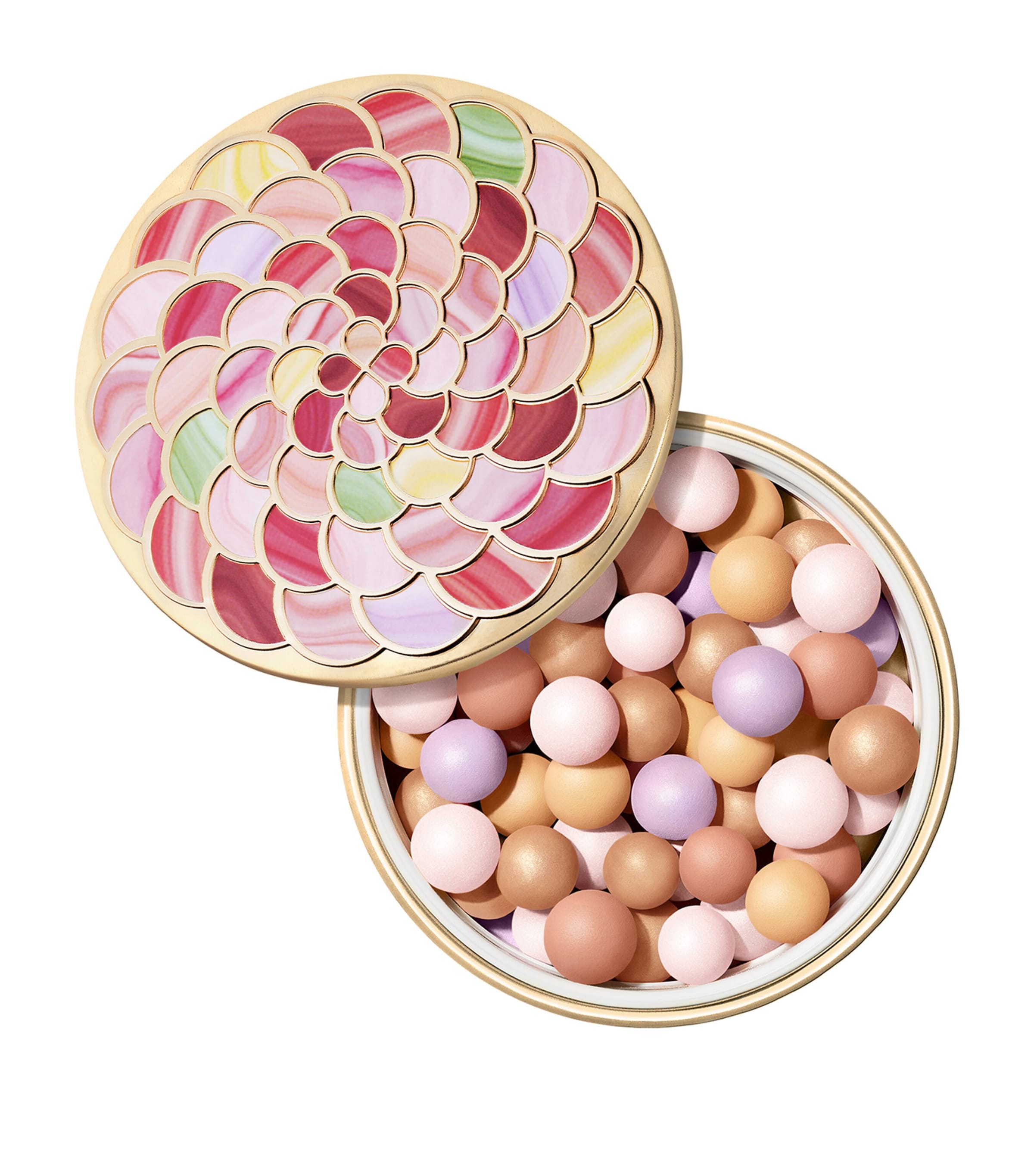 Guerlain Météorites Light-Revealing Pearls of Powder - 3 WARM