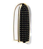 Guerlain Rouge G studded leather lipstick case, UK version