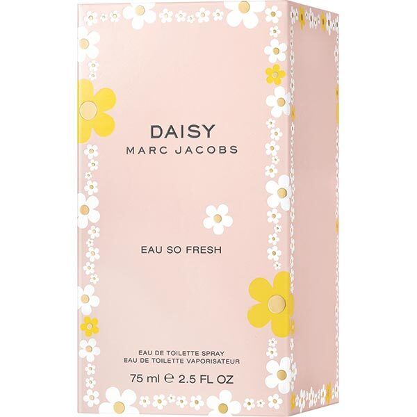 Marc Jacobs Daisy Eau So Fresh Eau de Toilette 75ml GOODS Superdrug   