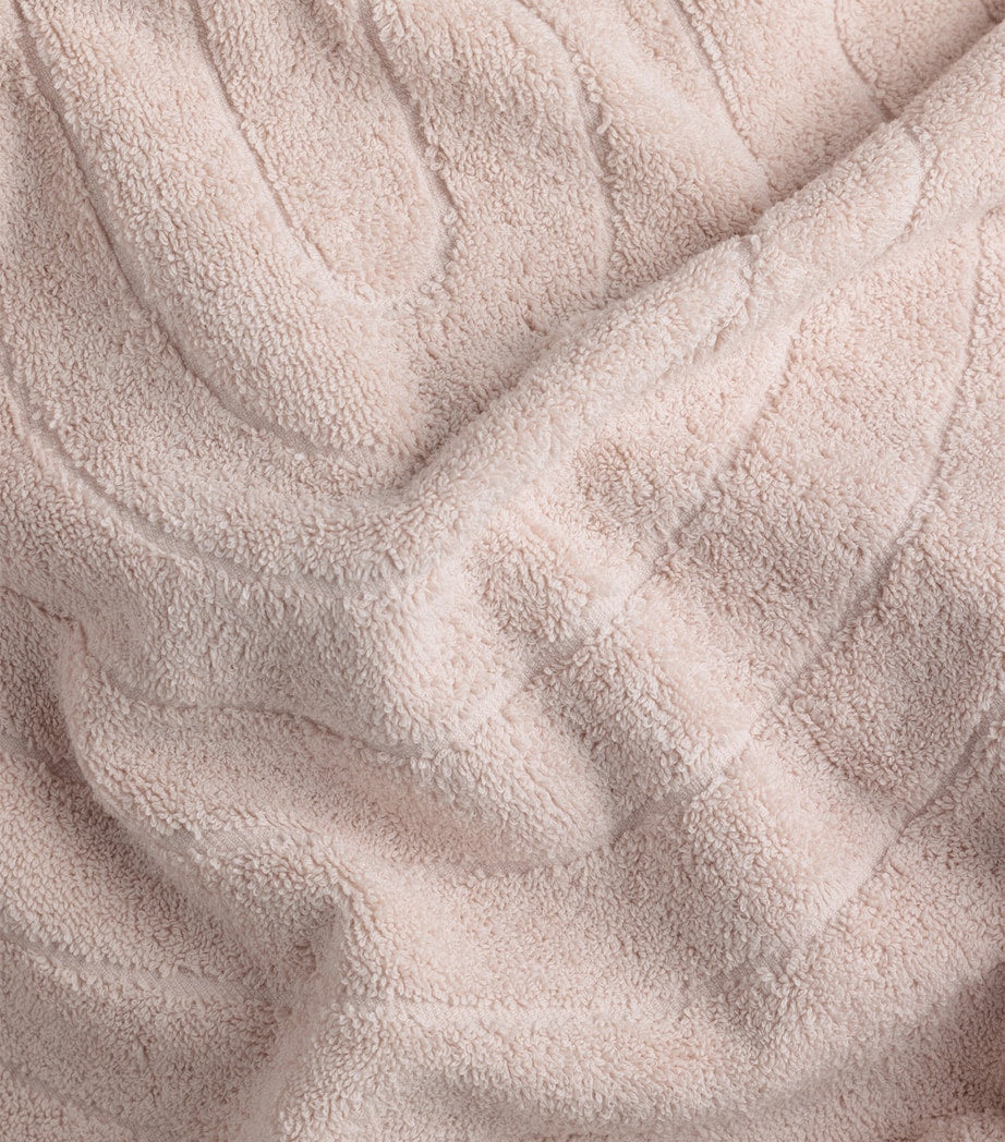 BAINA Cotton Suna Cove Bath Towel 70cm x 140cm - British product