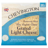 Chevington Grated Light Cheese   400g GOODS M&S   