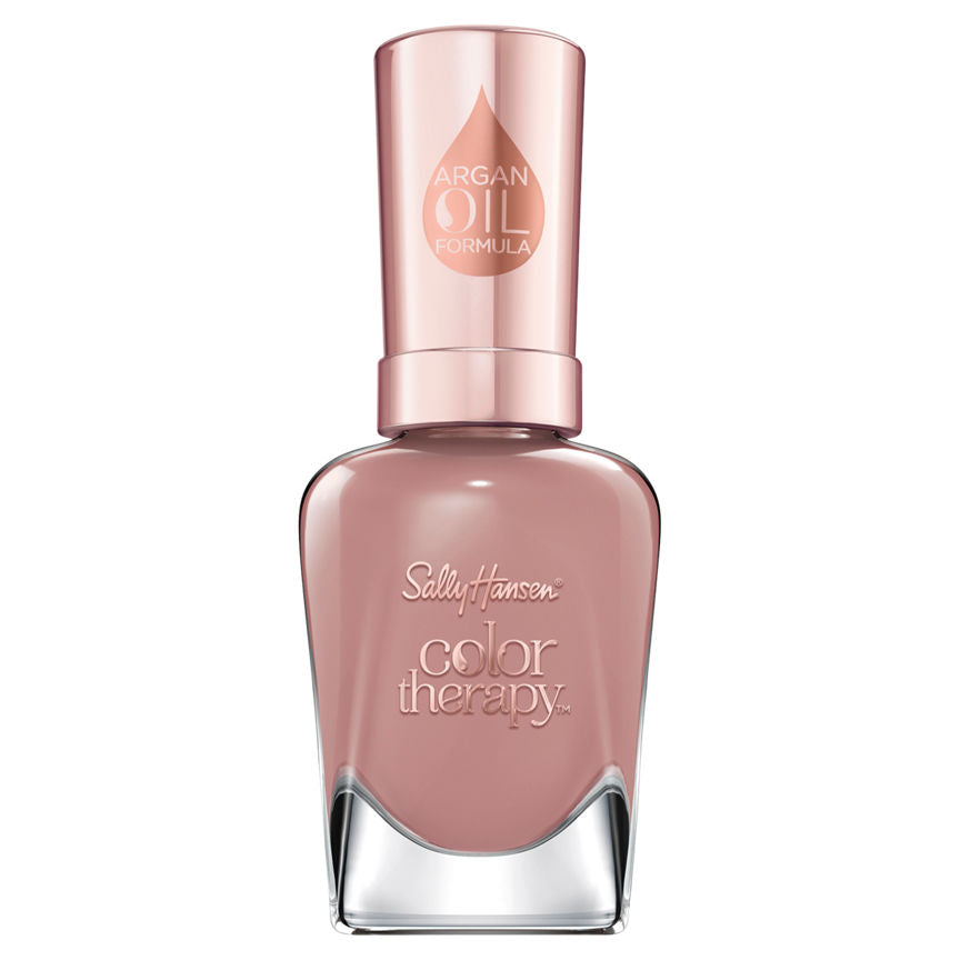 Sally Hansen Colour Therapy Nail Polish Eiffel in Love Make Up & Beauty Accessories ASDA   