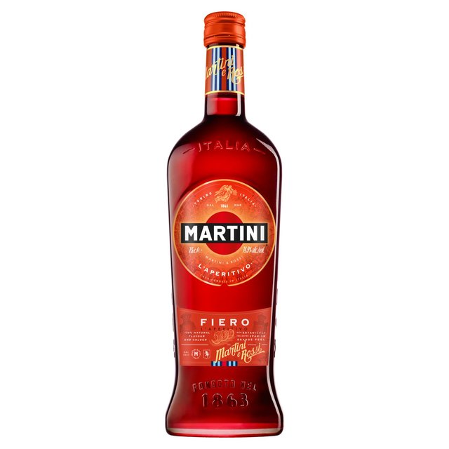 Martini Fiero Vermouth Aperitivo   75cl GOODS M&S   