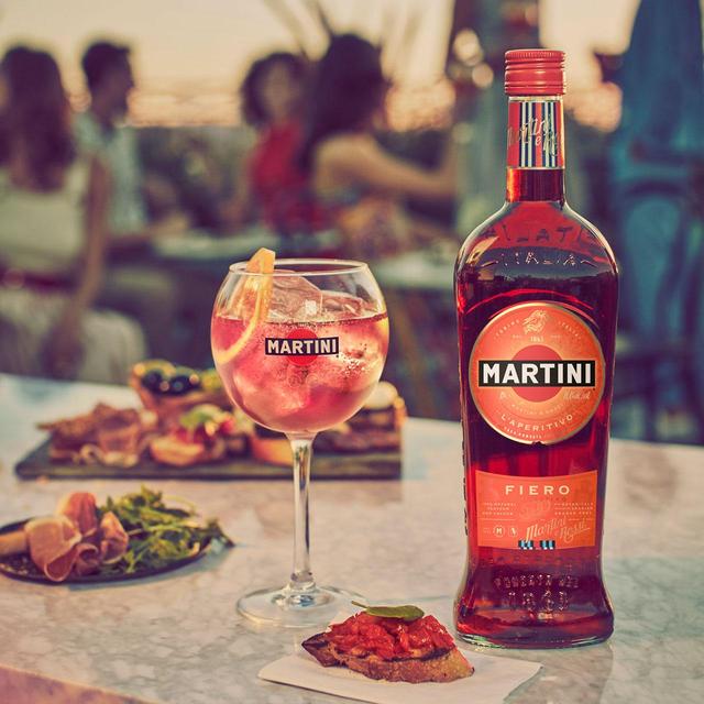 Martini Fiero Vermouth Aperitivo   75cl