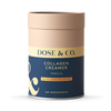 Dose & Co Dairy Collagen Creamer Vanilla 340g