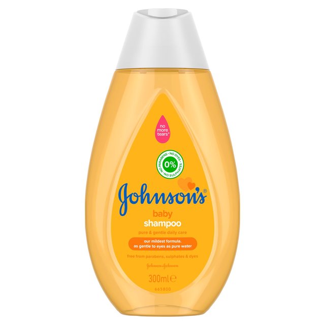 Johnson's Baby Shampoo   500ml