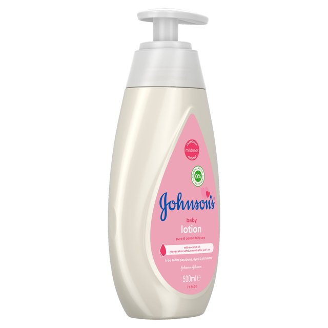 Johnson's Baby Lotion   500ml