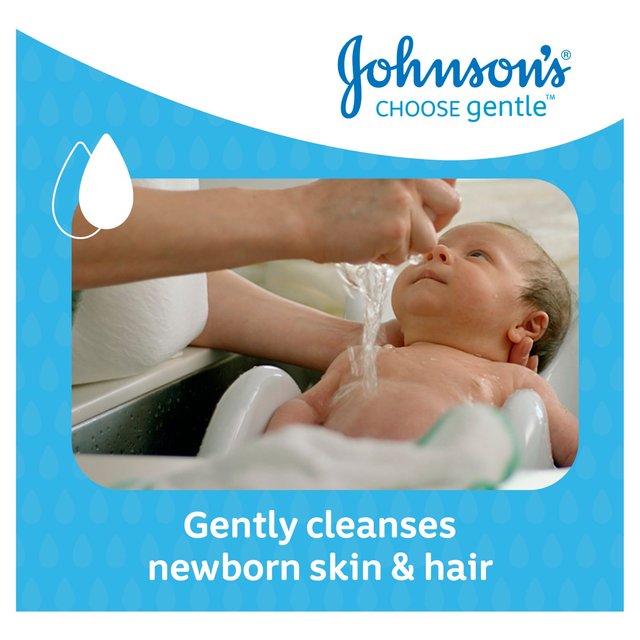 Johnson's Baby Top To Toe Wash   500ml