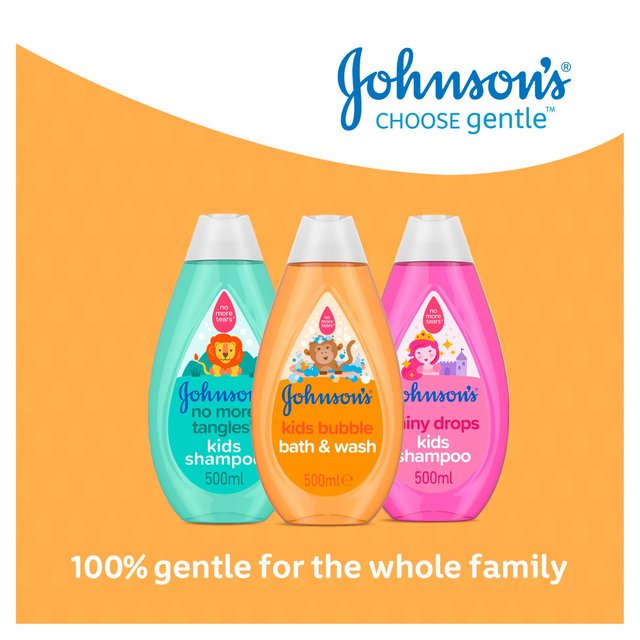 Johnson's Baby Bubble Bath &amp; Wash   500ml