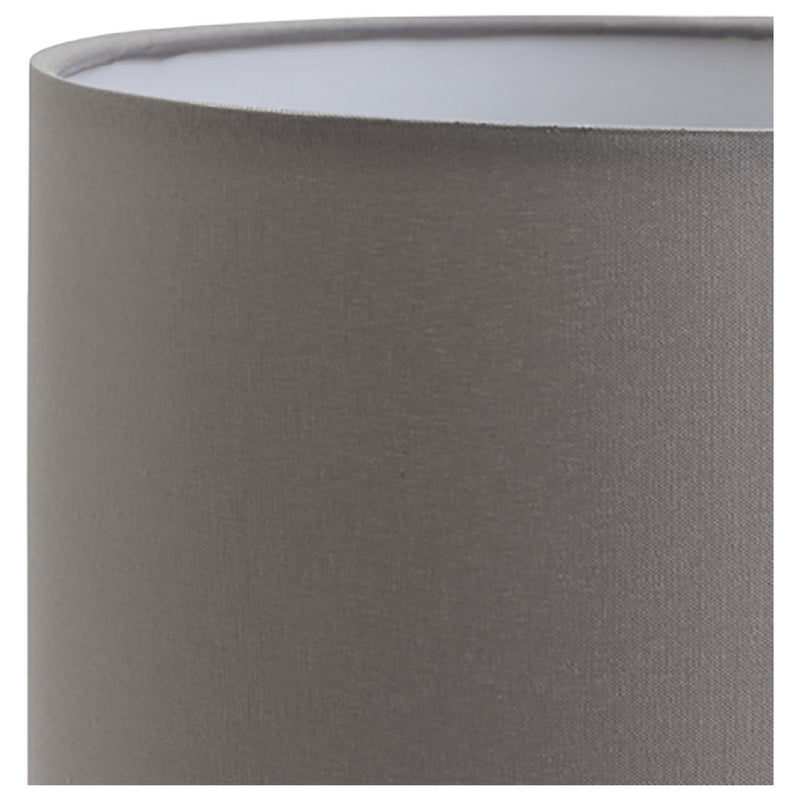 Argos Home touch table lamp pair black 25cm, UK version