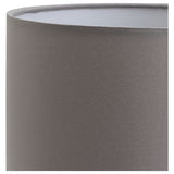 Argos Home touch table lamp pair black 25cm, UK version
