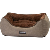 Kirkland Signature orthopaedic pet bed 21x25, imported from the UK