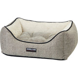 Kirkland Signature orthopaedic pet bed 21x25, imported from the UK