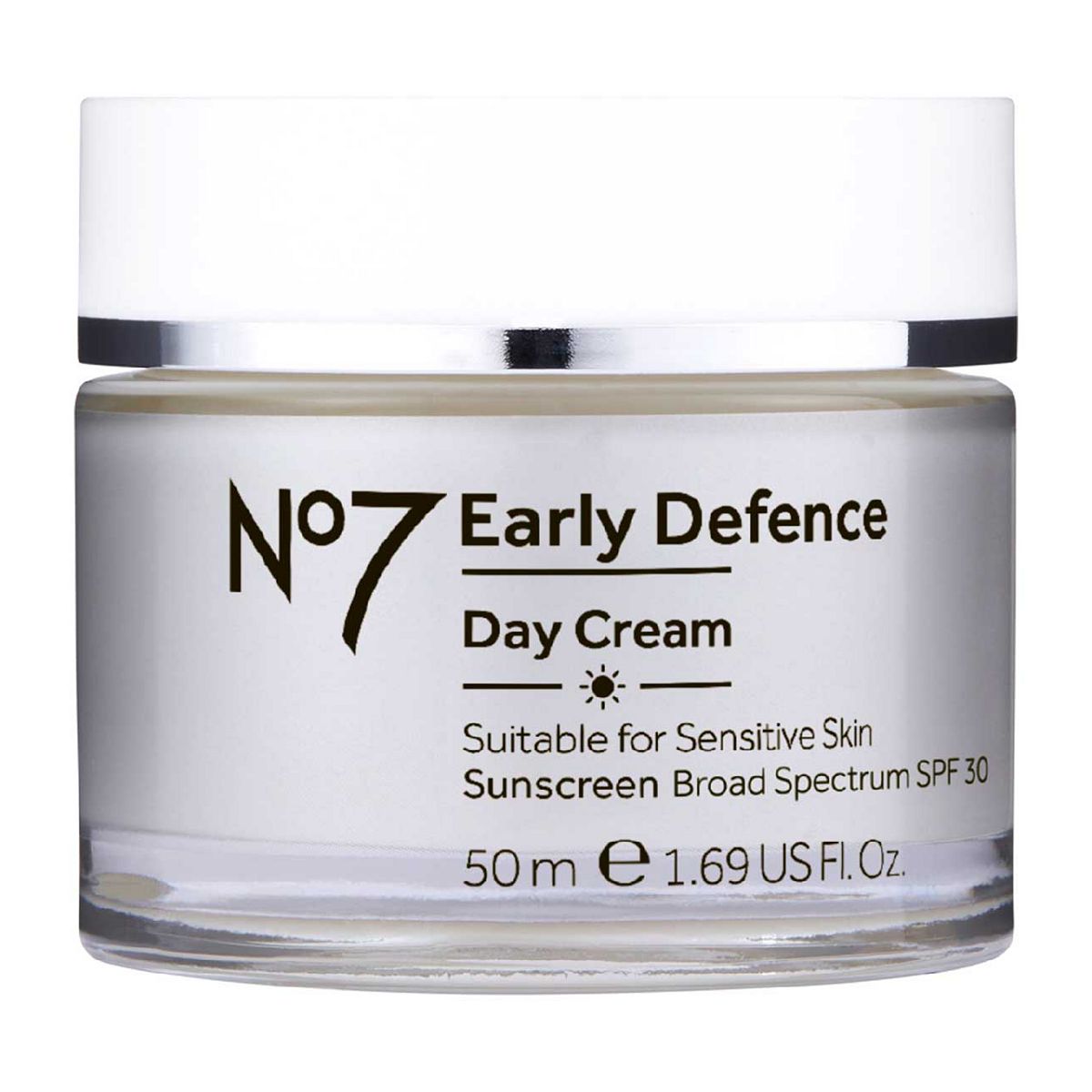 No7 Early Defence Day Cream SPF15 50ml GOODS Boots   